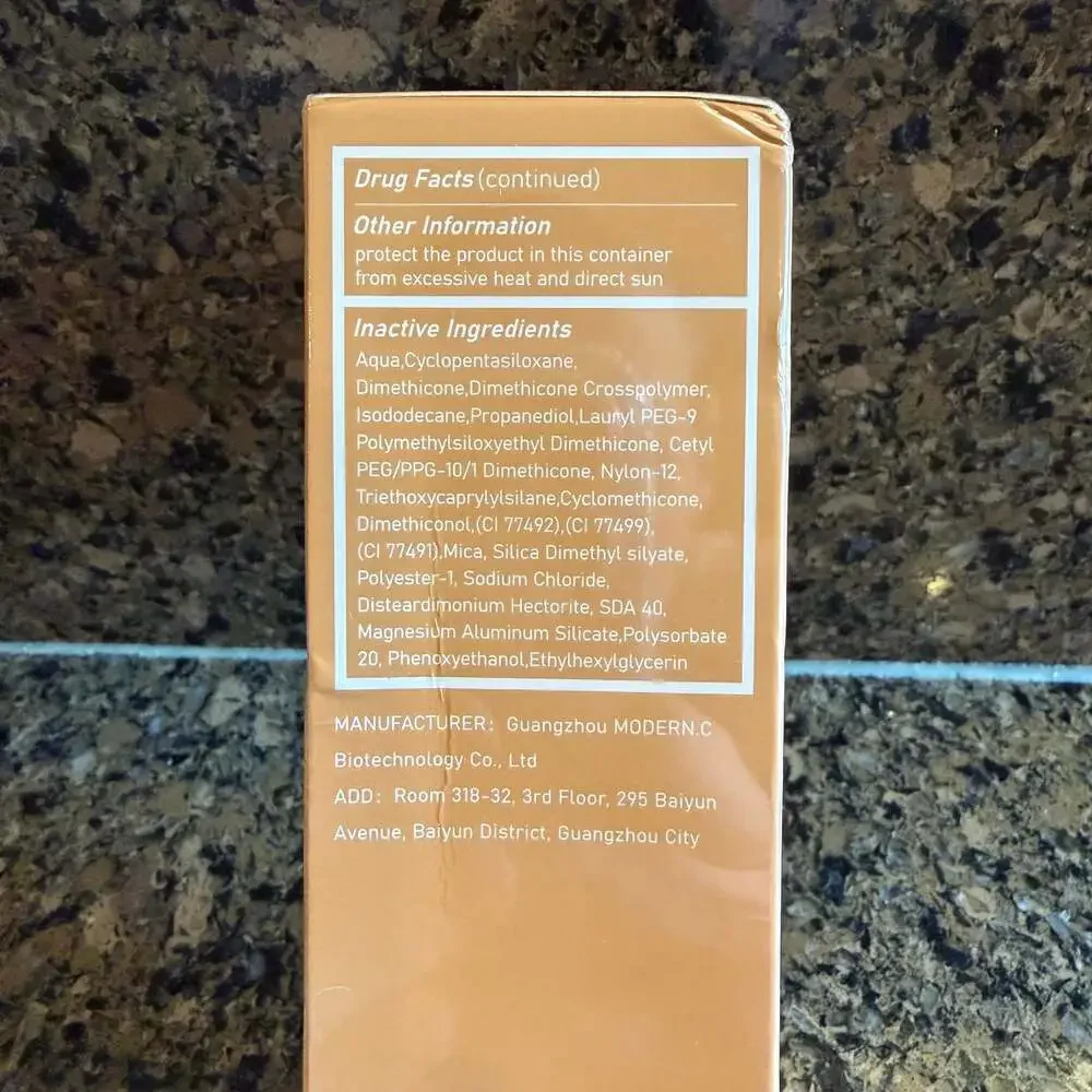 Unknown brand new